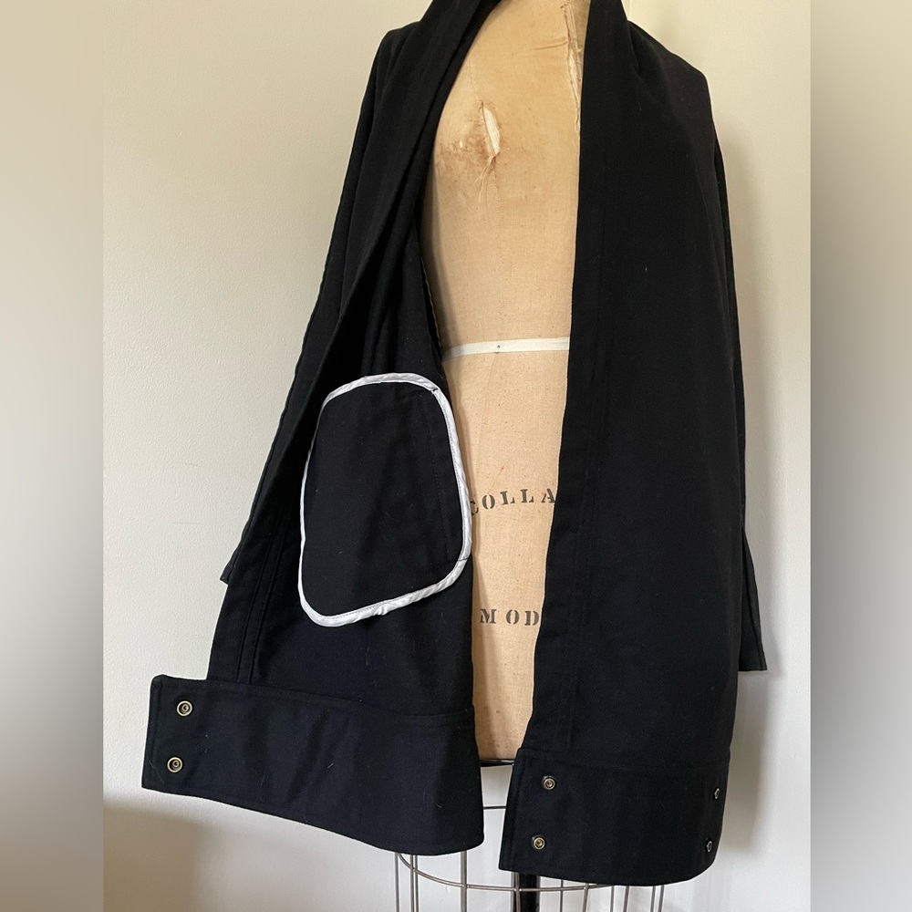 Harputs Own Swacket Multi-Way Coat Jacket - image 5